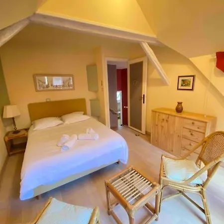 Apartman Le Sweet Alsace En Hypercentre Colmar