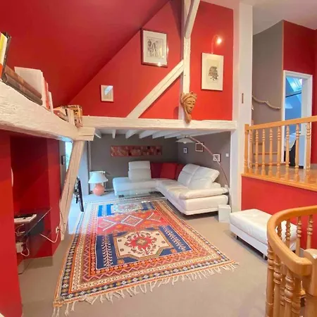 Apartment Le Sweet Alsace En Hypercentre *