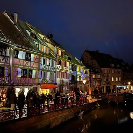 Apartment Le Sweet Alsace En Hypercentre